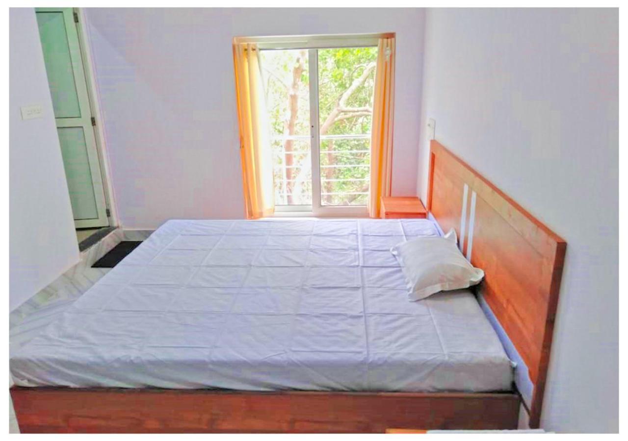 Aym Yoga Resort Arambol Goa Exterior photo